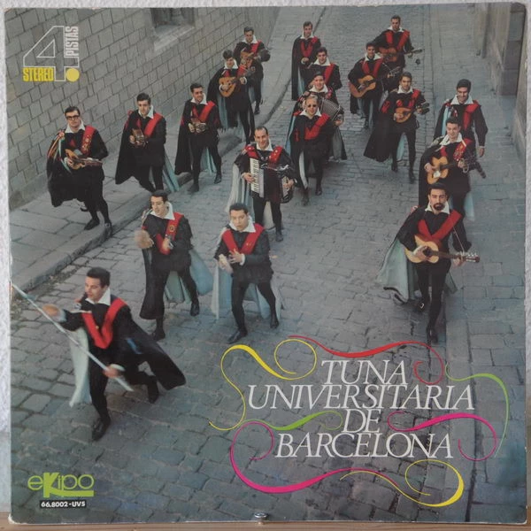 Item Tuna Universitaria De Barcelona product image