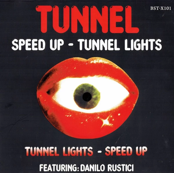 Speed Up / Tunnel Lights
