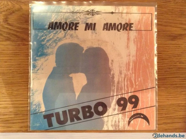 Amore Mi Amore / Amore Mi Amore (Special Maxi Version)