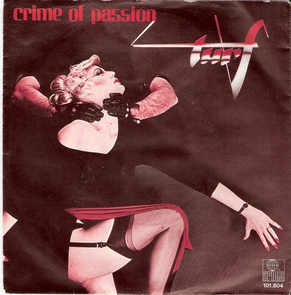 Crime Of Passion / You're The Violin