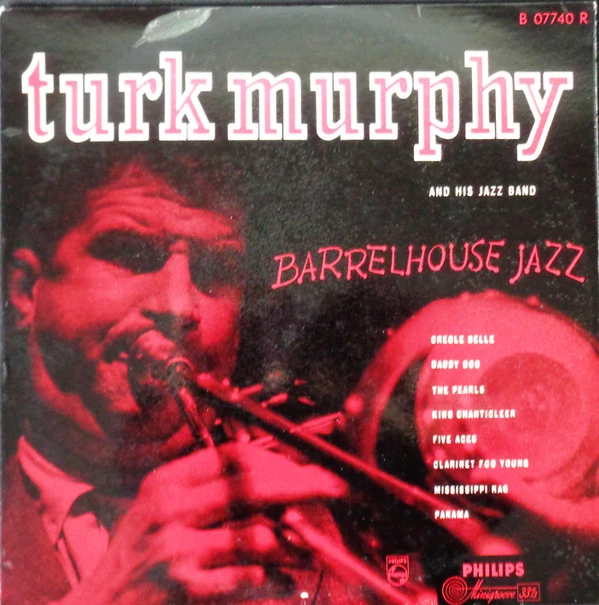 Item Barrelhouse Jazz product image