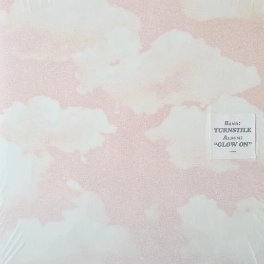 Image of the ordered vinyl