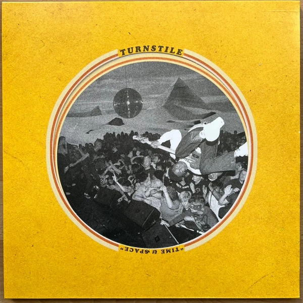 Image of the ordered vinyl