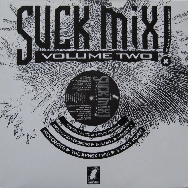 Item Suck Mix! Volume Two product image