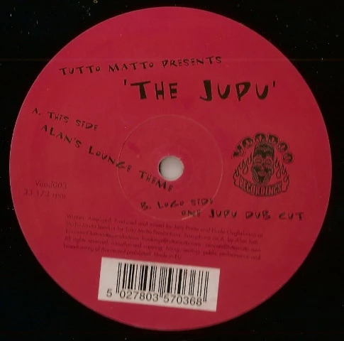 Image of the ordered vinyl