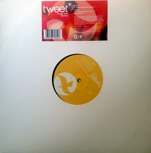 Image of the ordered vinyl