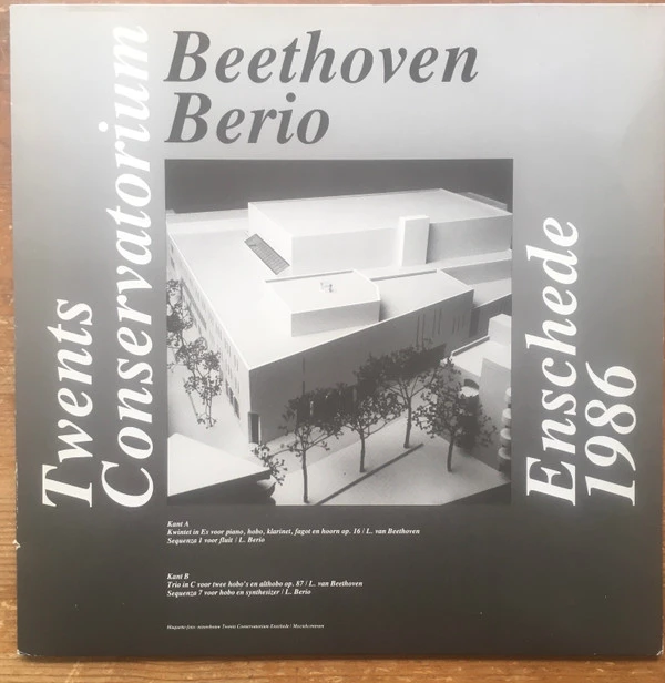 Beethoven Berio