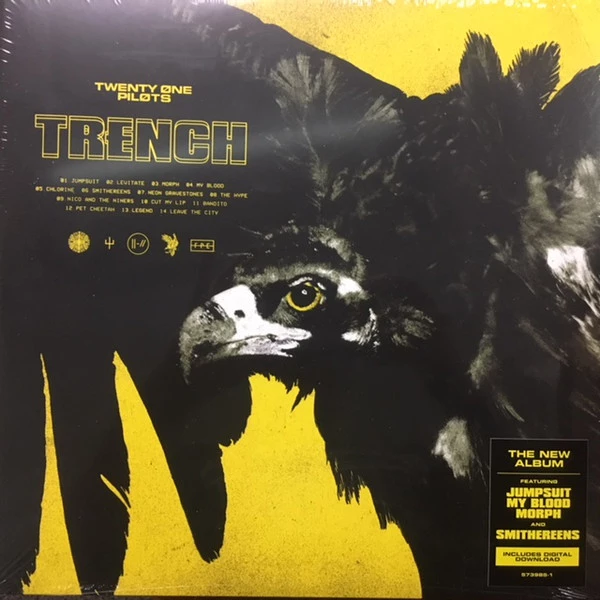 Item Trench product image