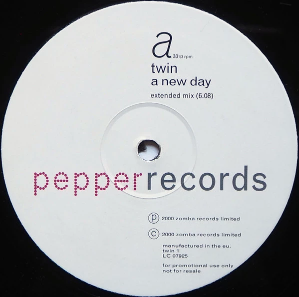 Image of the ordered vinyl