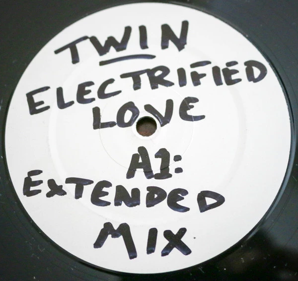 Item Electrified Love product image