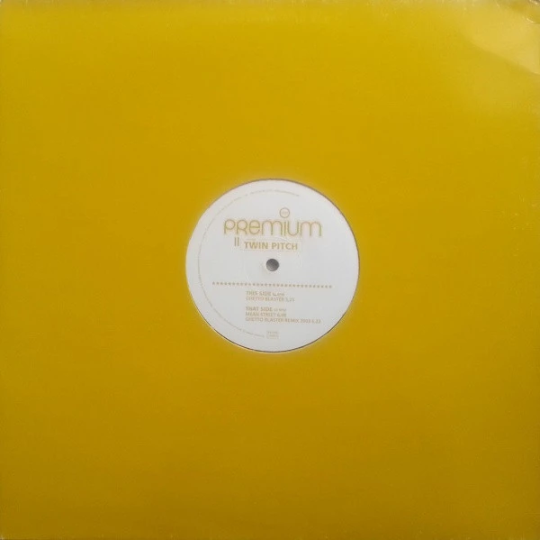 Image of the ordered vinyl