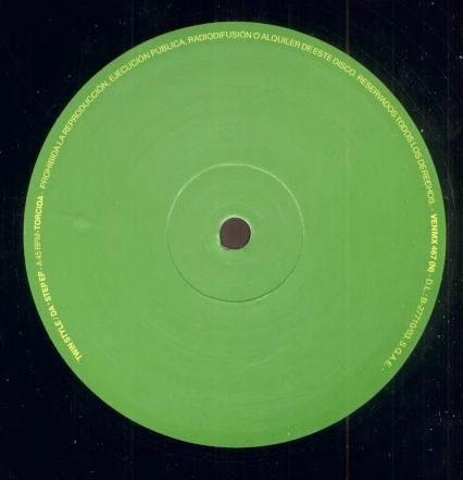 Image of the ordered vinyl