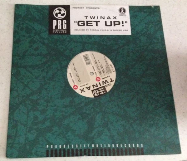 Image of the ordered vinyl