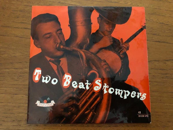 Item Two Beat Stompers / Tin Roof Blues product image