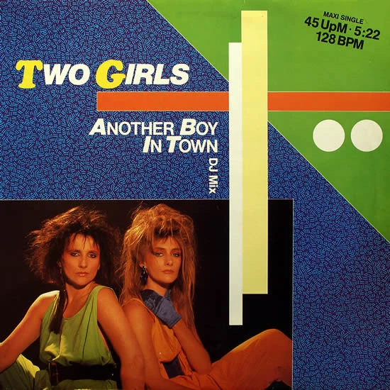 Item Another Boy In Town / Another Boy In Town (Trigger Mix) product image