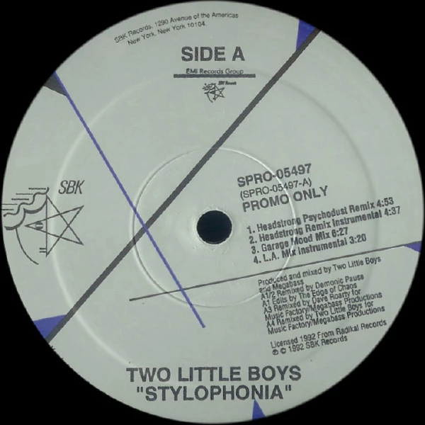 Image of the ordered vinyl