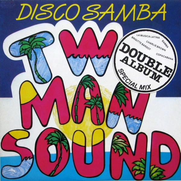 Item Disco Samba / Intro product image