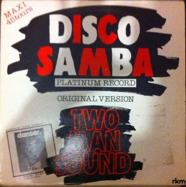 Disco Samba (Original Version)