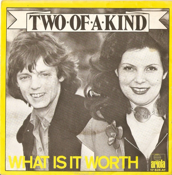 Item What Is It Worth / Two Of A Kind / Two Of A Kind product image