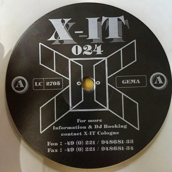 Image of the ordered vinyl