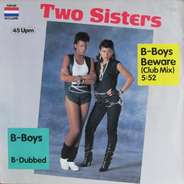 Item B-Boys Beware / B-Boys B-Dubbed product image