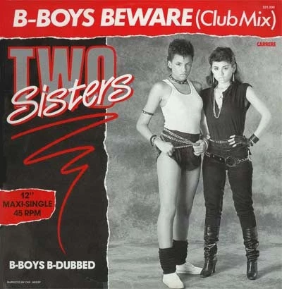 B-Boys Beware (Club Mix)