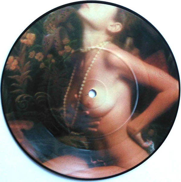 Image of the ordered vinyl