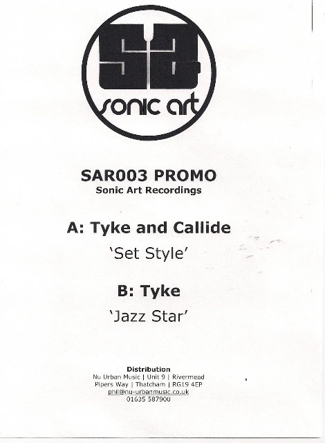 Set Style / Jazz Star