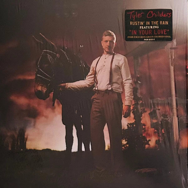 Image of the ordered vinyl