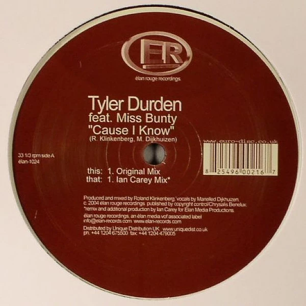 Image of the ordered vinyl