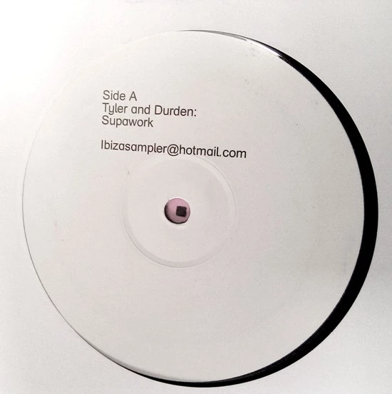 Image of the ordered vinyl