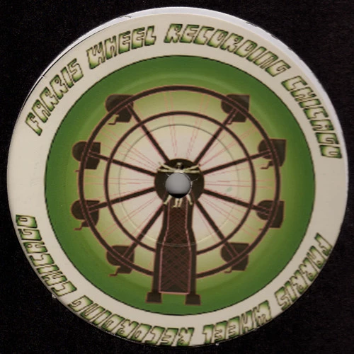 Image of the ordered vinyl