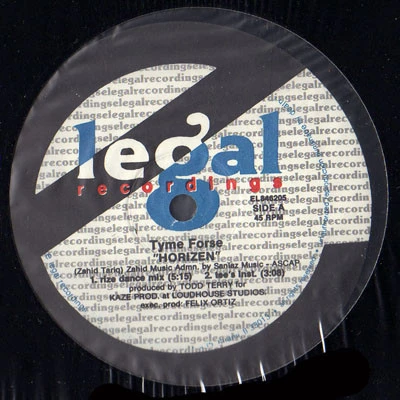 Image of the ordered vinyl