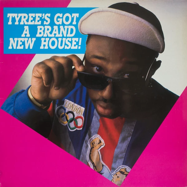 Item Tyree's Got A Brand New House! product image