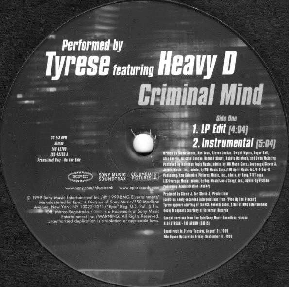 Item Criminal Mind product image