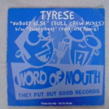 Item Nobody Else (Full Crew Mixes) product image