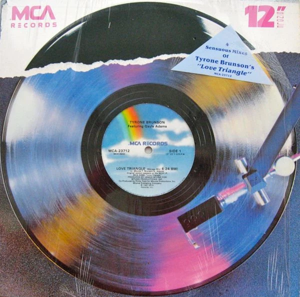 Image of the ordered vinyl