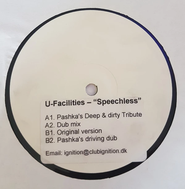 Image of the ordered vinyl