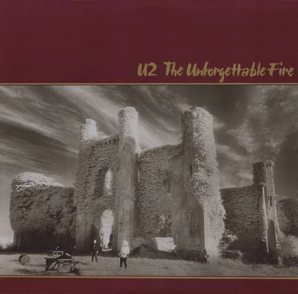 Item The Unforgettable Fire product image