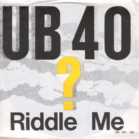 Riddle Me / D.U.B. D.U.B.