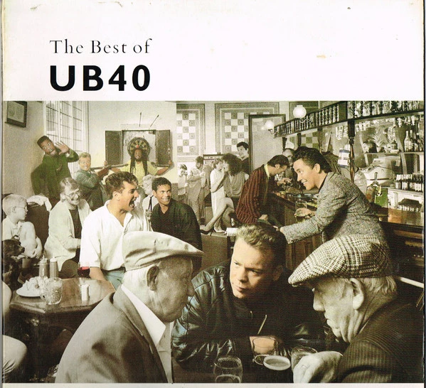 Item The Best Of UB40 - Volume 1 product image