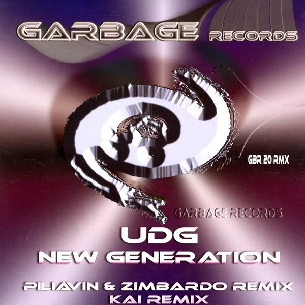 New Generation (Remixes)