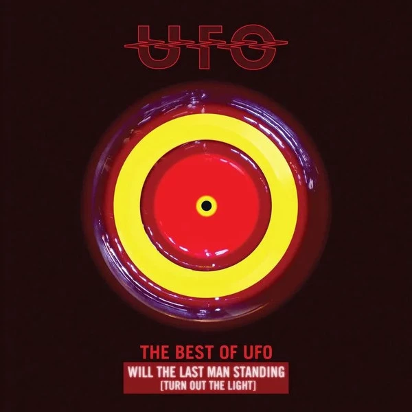 Item The Best of UFO: Will The Last Man Standing [Turn Out The Light] product image