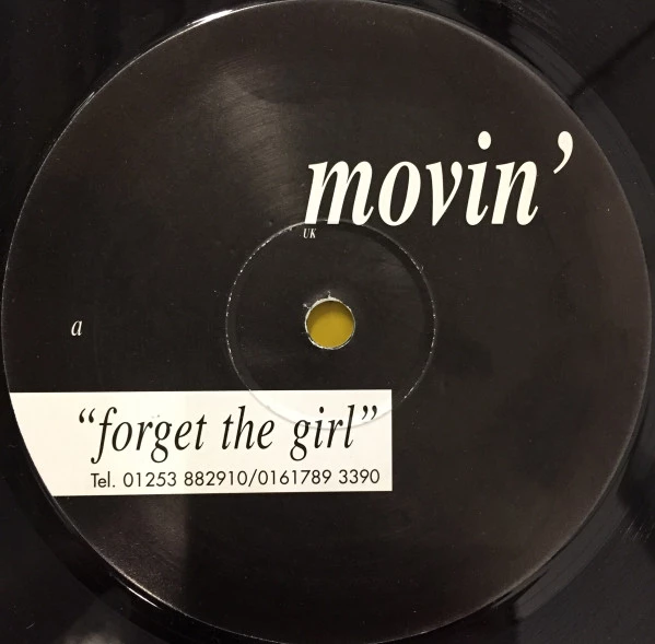 Image of the ordered vinyl