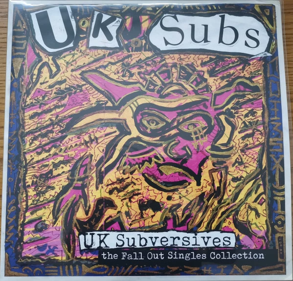 Item UK Subversives (The Fall Out Singles Collection) product image