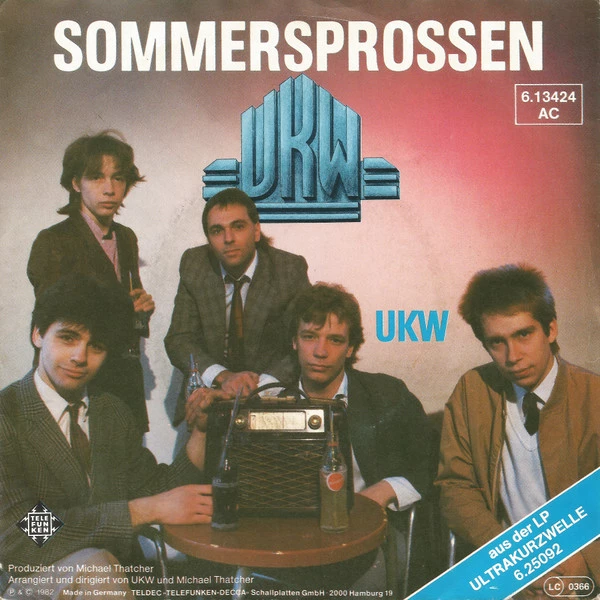 Sommersprossen / UKW