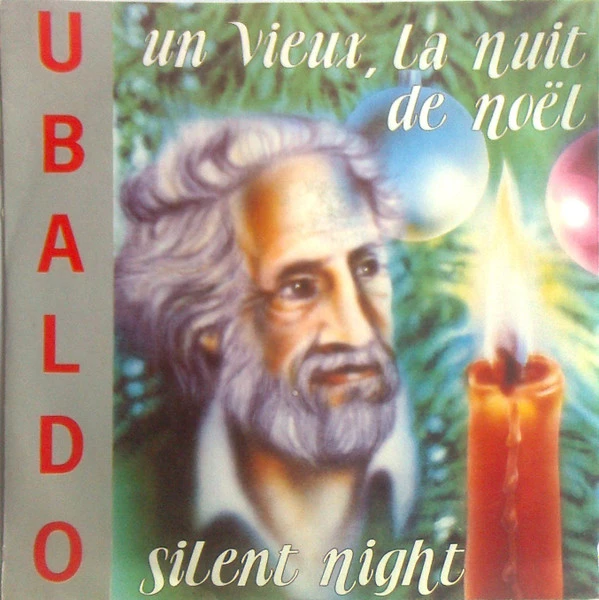 Un Vieux, La Nuit De Noël / Silent Night