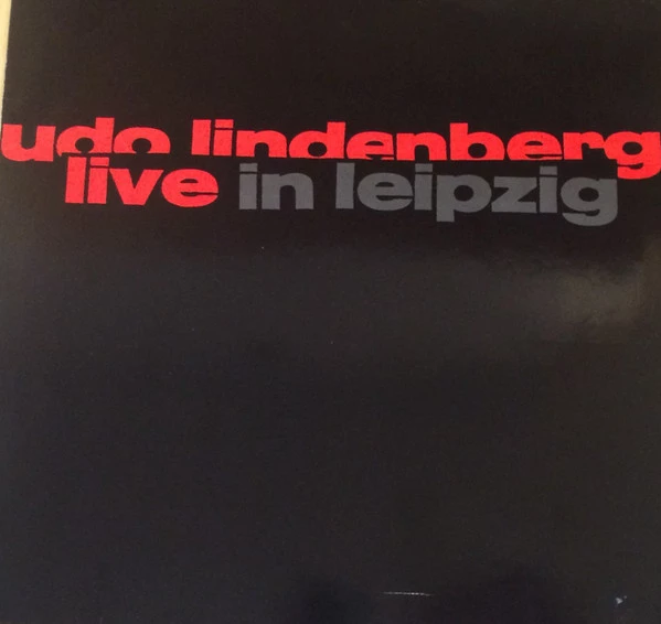 Item Live In Leipzig product image