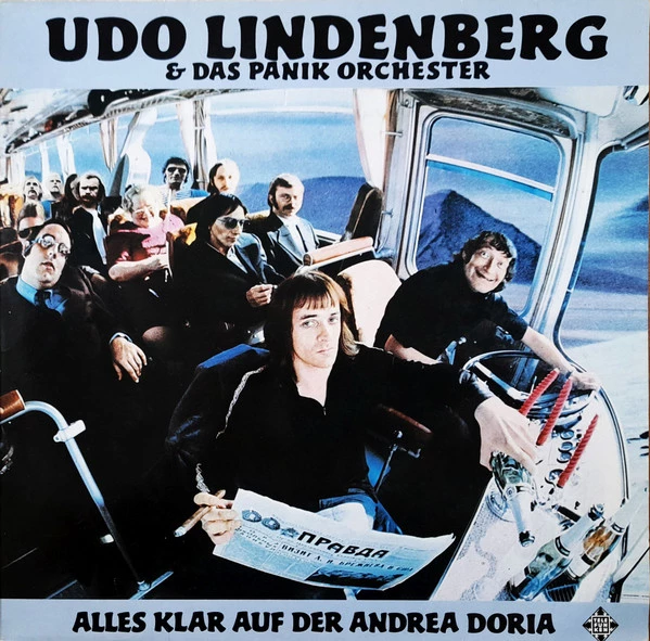 Item Alles Klar Auf Der Andrea Doria product image