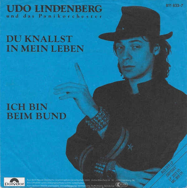 Du Knallst In Mein Leben / Ich Bin Beim Bund / Ich Bin Beim Bund